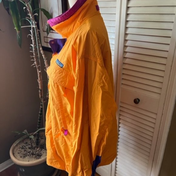 Patagonia Vintage 1/4 Zip Storm Pullover - Picture 3 of 5